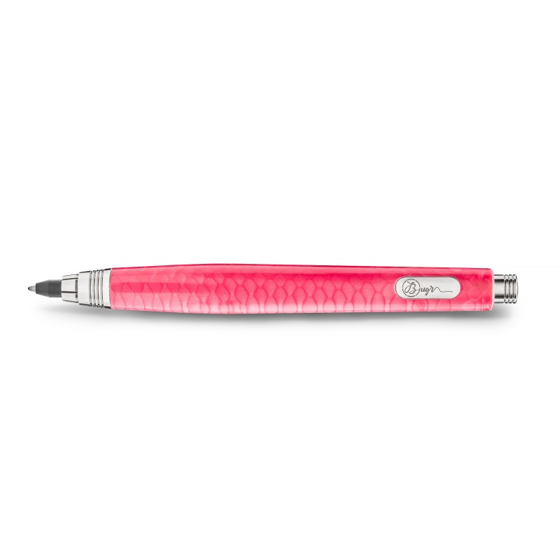 BUGR Classic JUMA Mechanical Pencil - Pink dragon