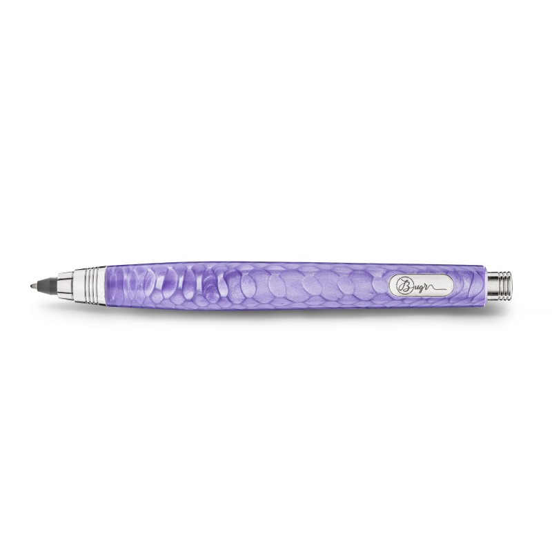 BUGR Classic JUMA Mechanical Pencil - Purple dragon