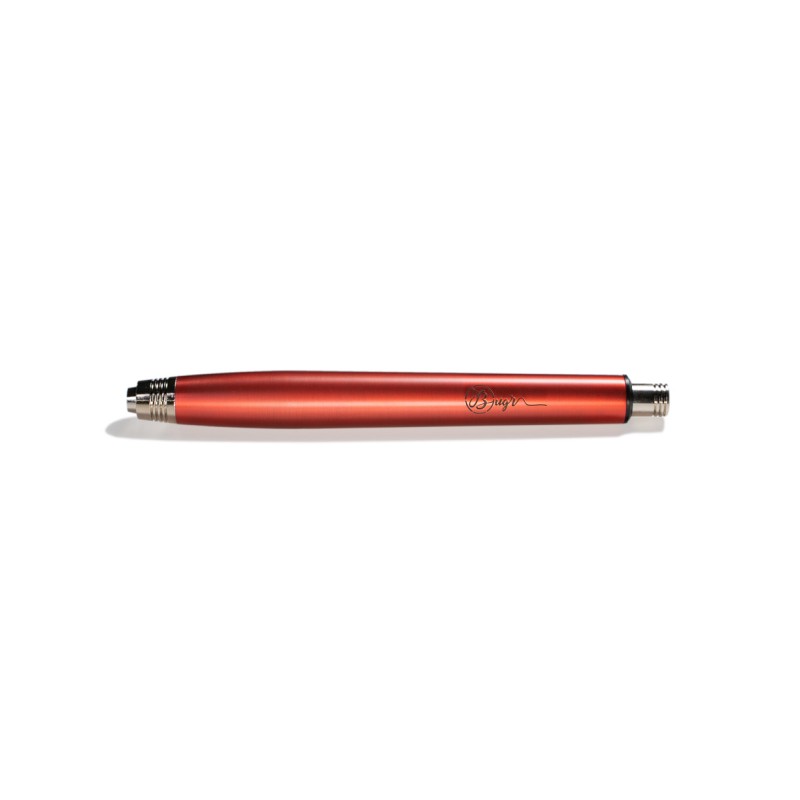 BUGR Basic ALU mechanická tužka - červená