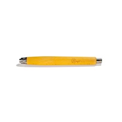 BUGR Basic beech mechanical pencil - yellow