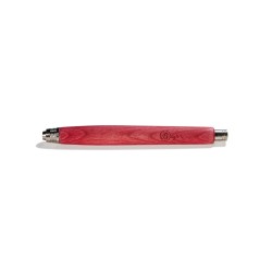 BUGR Basic Beech Mechanical Pencil - Red