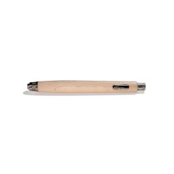 BUGR Basic beech mechanical pencil - polished