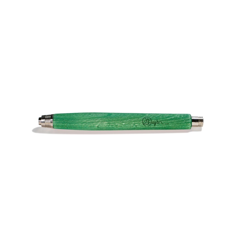 BUGR Basic beech mechanical pencil - green