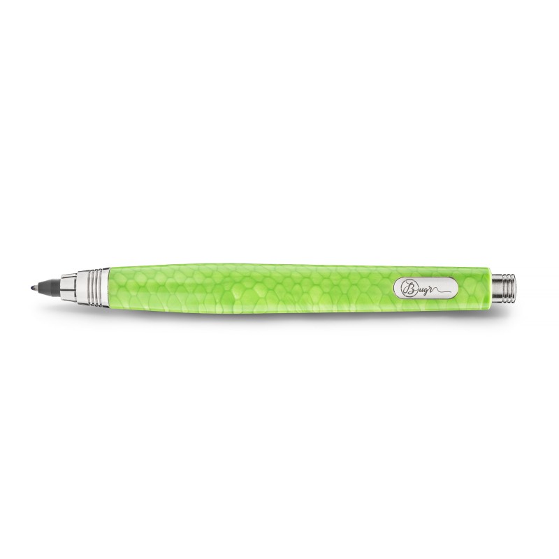 BUGR Classic JUMA Mechanical Pencil - Green mamba